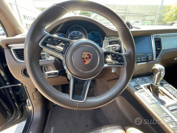 Porsche Macan Turbo