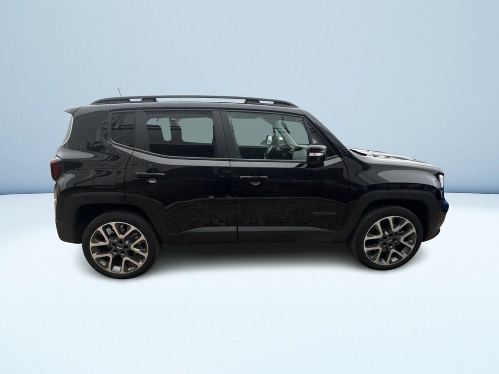 Jeep Renegade 1.3 T4 PHEV S 4xe AT6