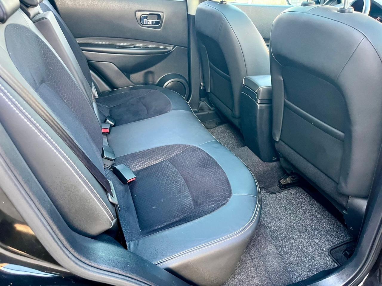 Nissan Qashqai 1.5d 2013 143.000km full optional perfetta