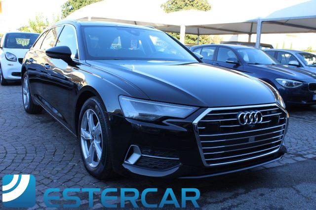 AUDI A6 Avant 40 2.0 TDI S tronic Business