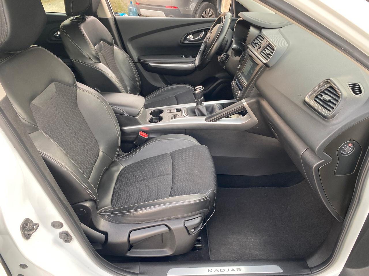 Renault Kadjar 1.5 dCi 110 cv full opt nuova 2016