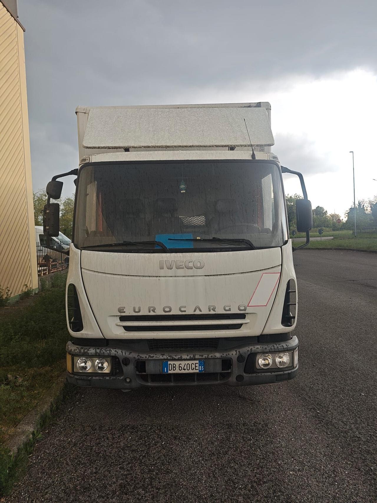 Iveco Eurocargo 75E15