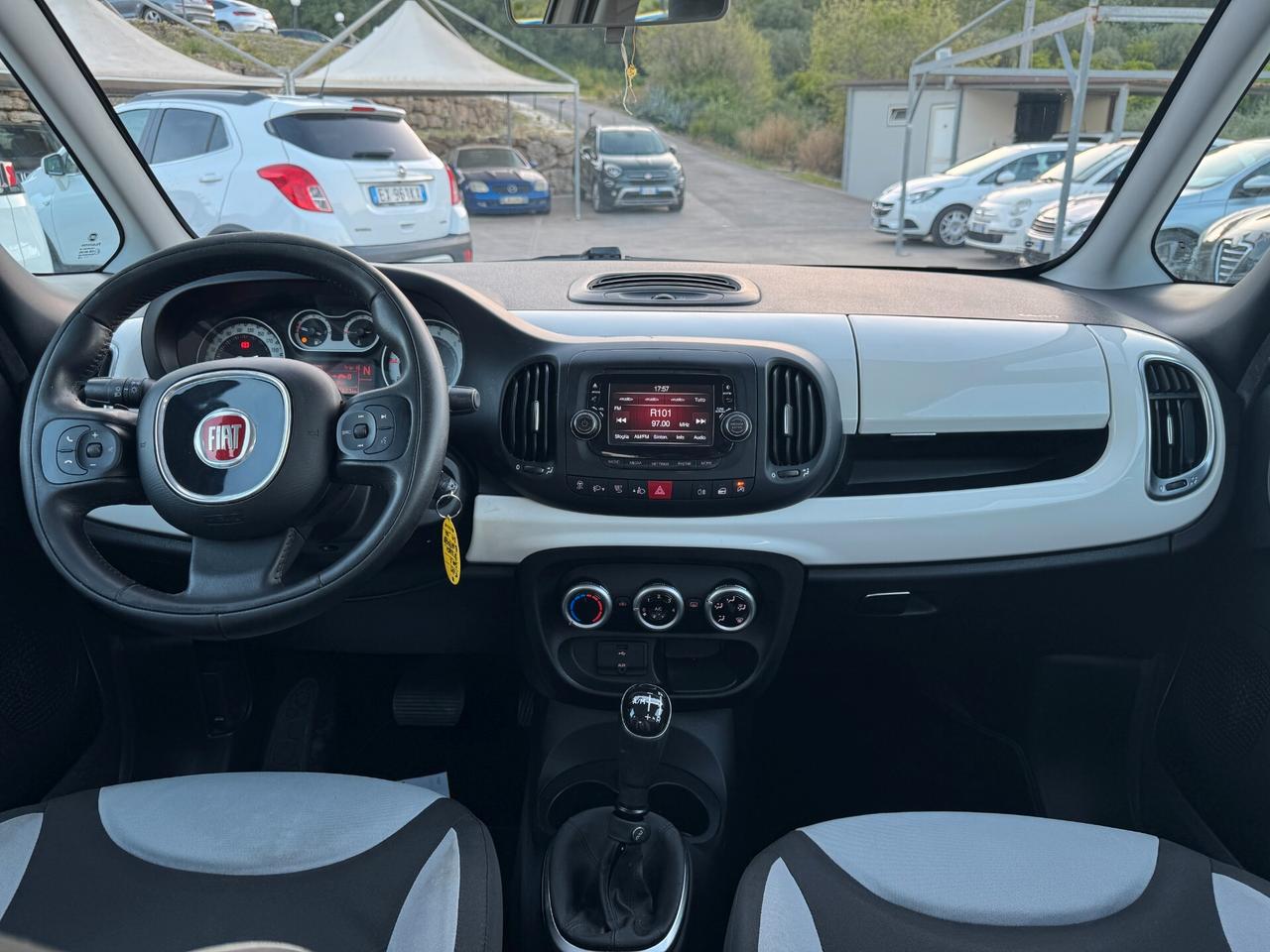 Fiat 500L 1.3 Multijet 85 CV Dualogic Pop Star