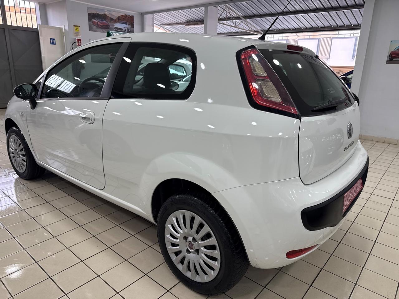 Fiat Punto Evo 1.4 2011 nuova