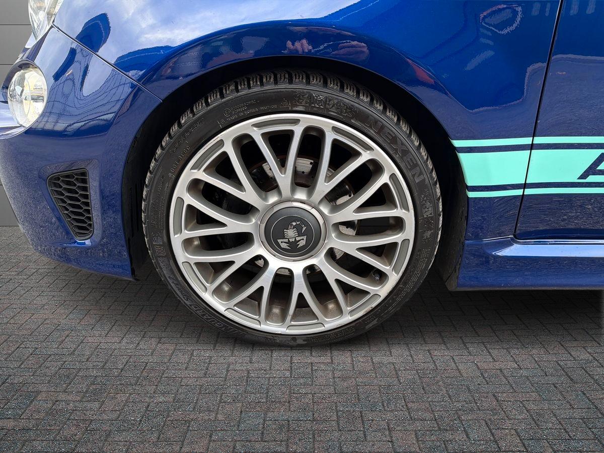 ABARTH 595C 1.4 t-jet Turismo 165cv