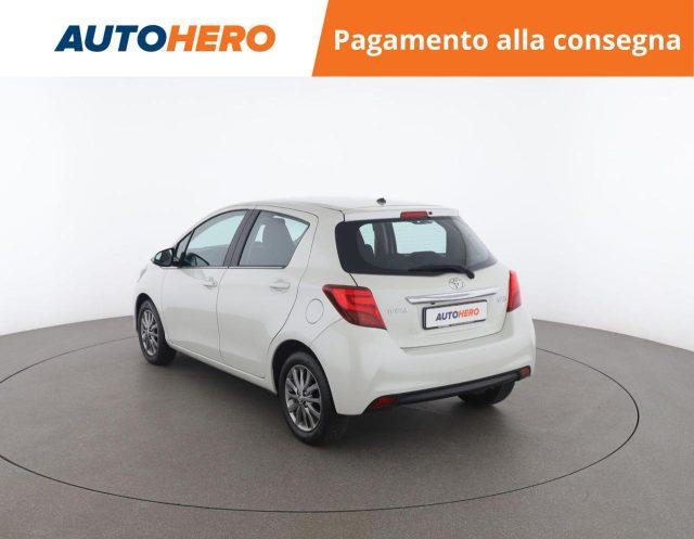 TOYOTA Yaris 1.0 5 porte Active