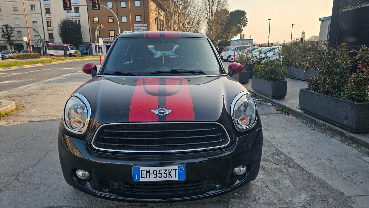 Mini Cooper Countryman 1.6 D