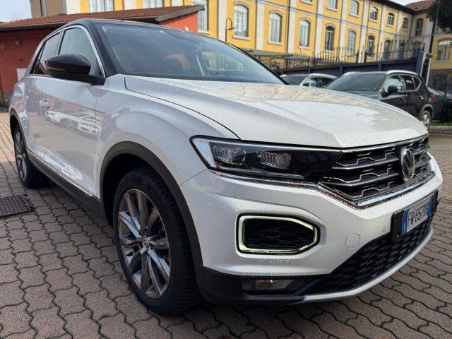 VOLKSWAGEN T-Roc 1.5 TSI ACT Style BlueMotion Technology