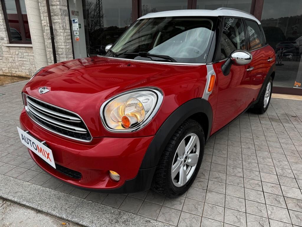 Mini Countryman Mini 1.6 Cooper D E6