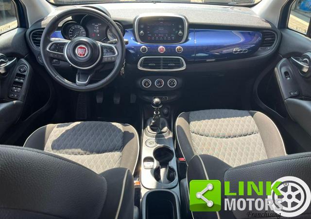 FIAT 500X 1.3 MultiJet 95 CV City Cross