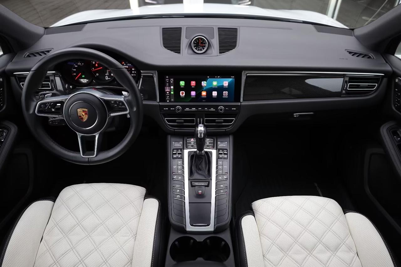 Porsche Macan 2.0 APPLE/CHRONO/TETTO FULL OPTIONAL