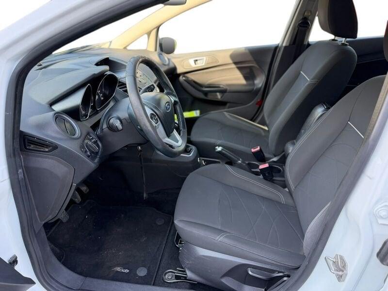 Ford Fiesta Fiesta 5p 1.4 Black&White GPL 95cv