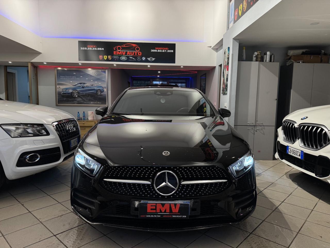 Mercedes-benz A 250 A 250 e Automatic EQ-Power Business