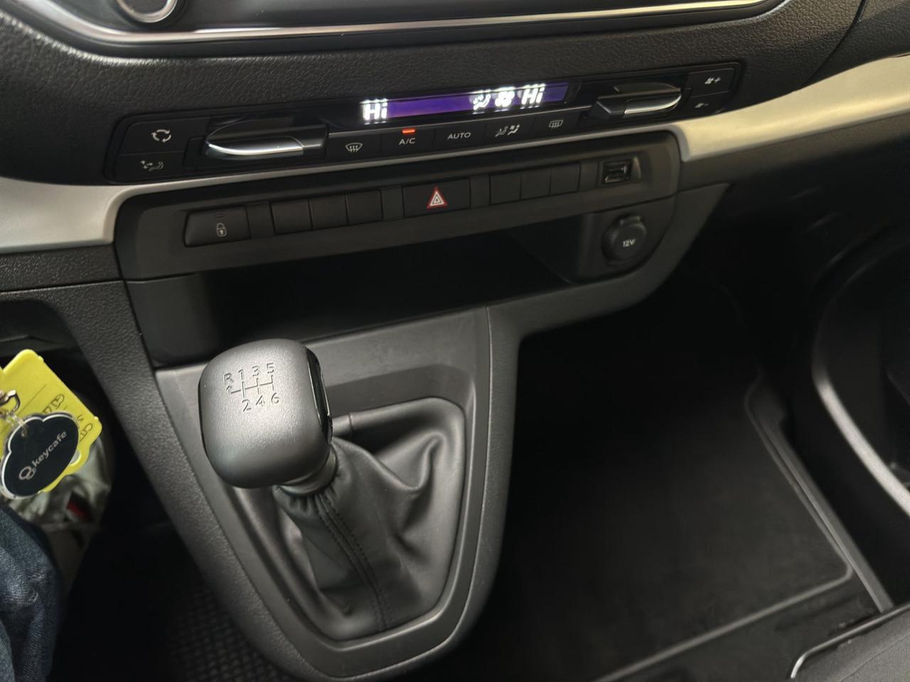 Citroen Spacetourer M 2.0 Bluehdi 140cv S&S Feel
