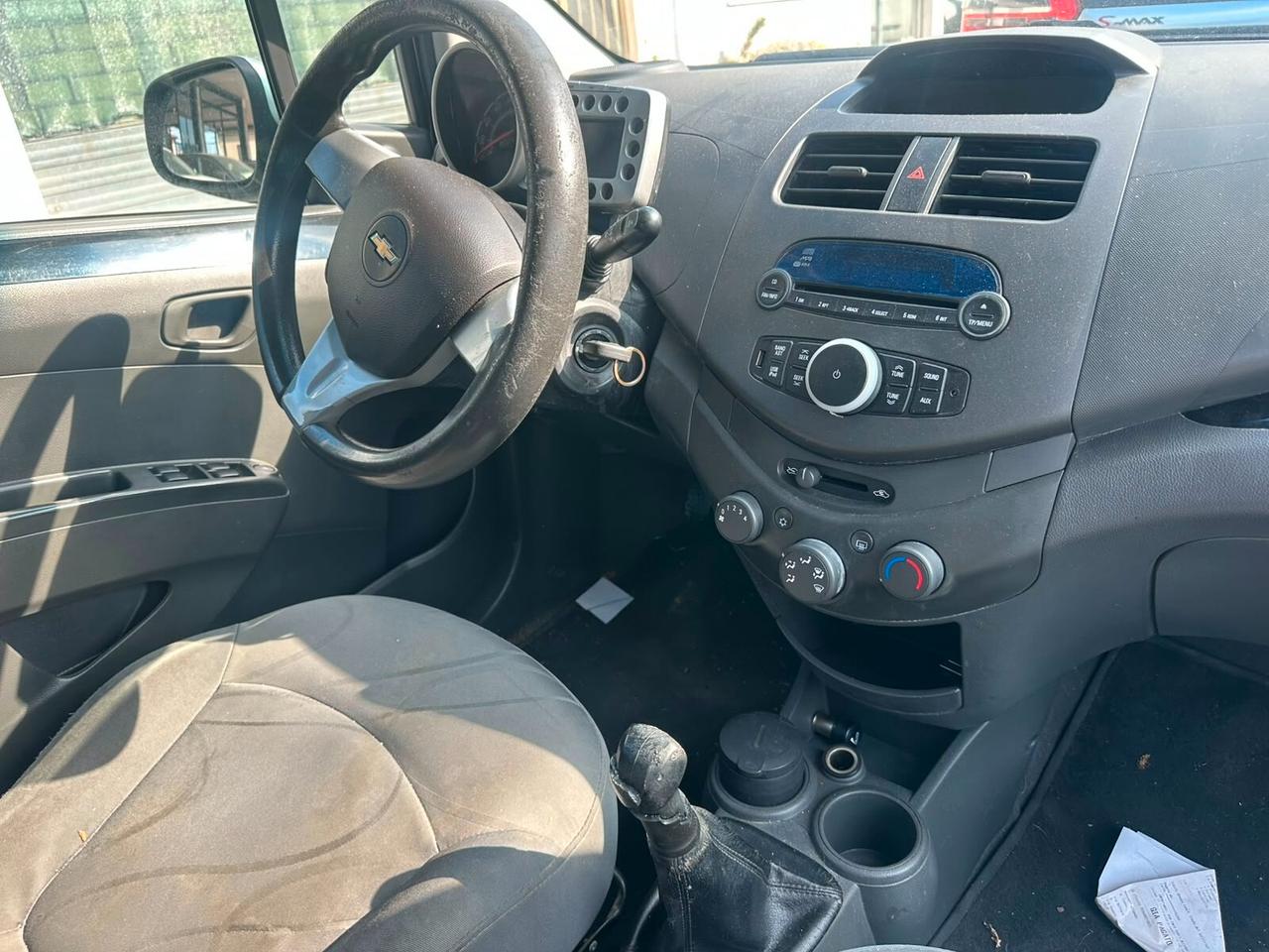 Chevrolet Spark 1.0 LS meccanicamente ottima