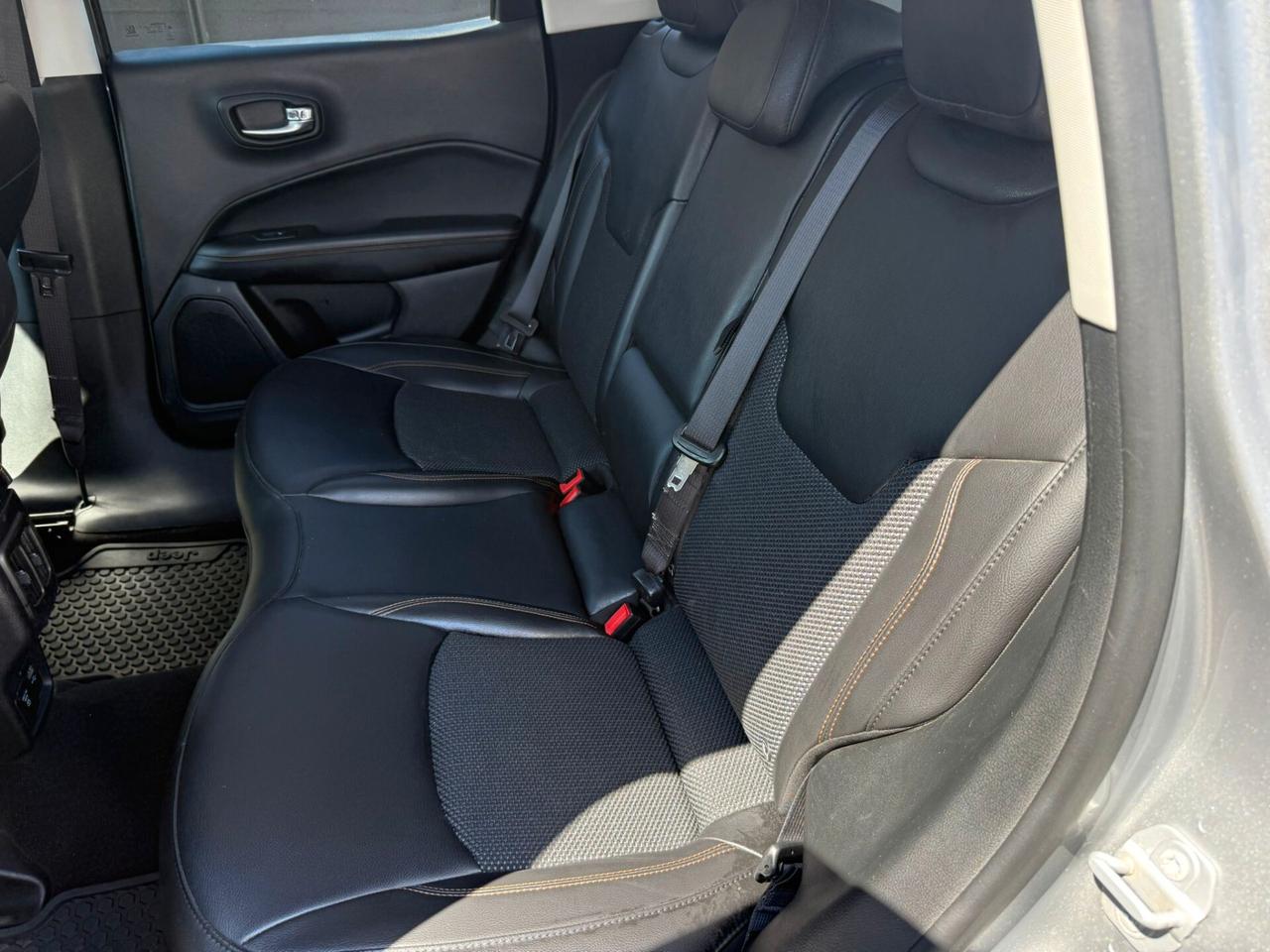 Jeep Compass 2.0 Multijet II aut. 4WD Limited