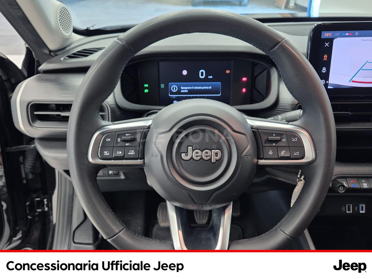 Jeep Avenger 1.2 turbo longitude fwd 100cv