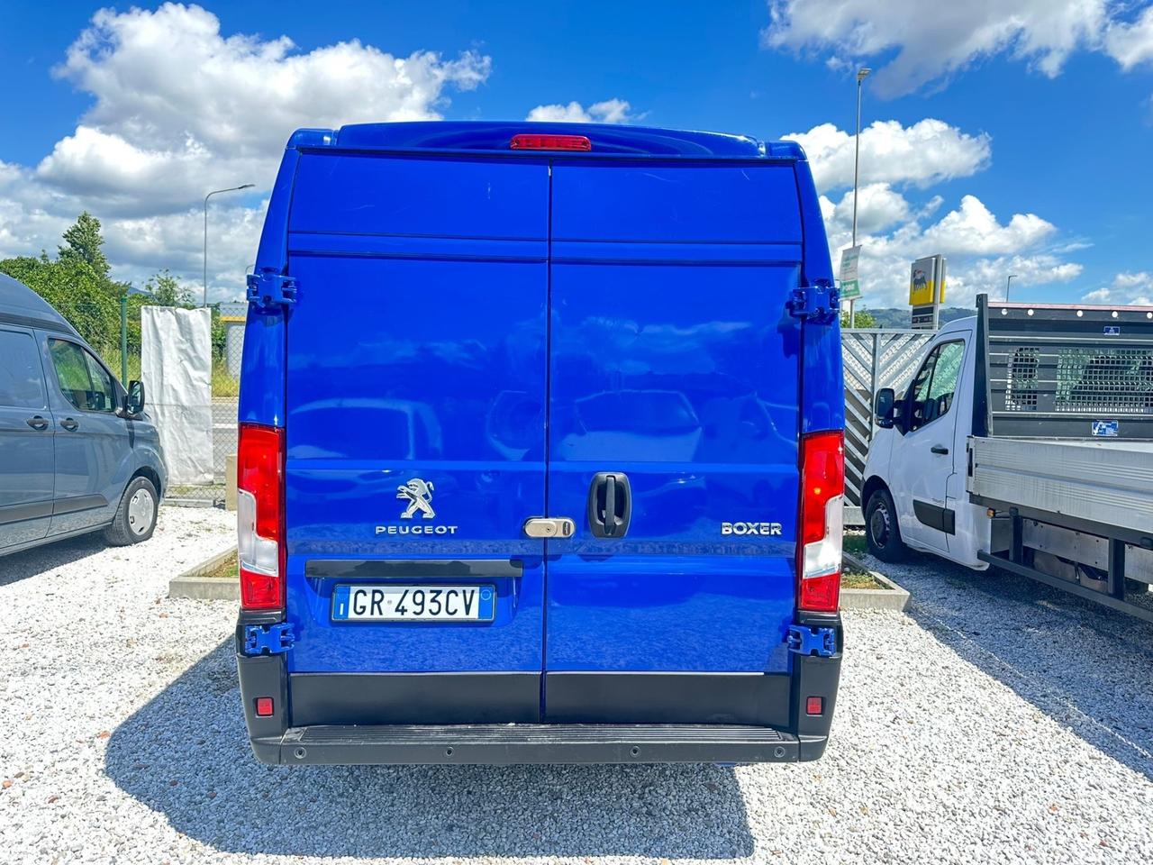 Peugeot Boxer 330 2.2 BlueHDi 140 Iva Compresa