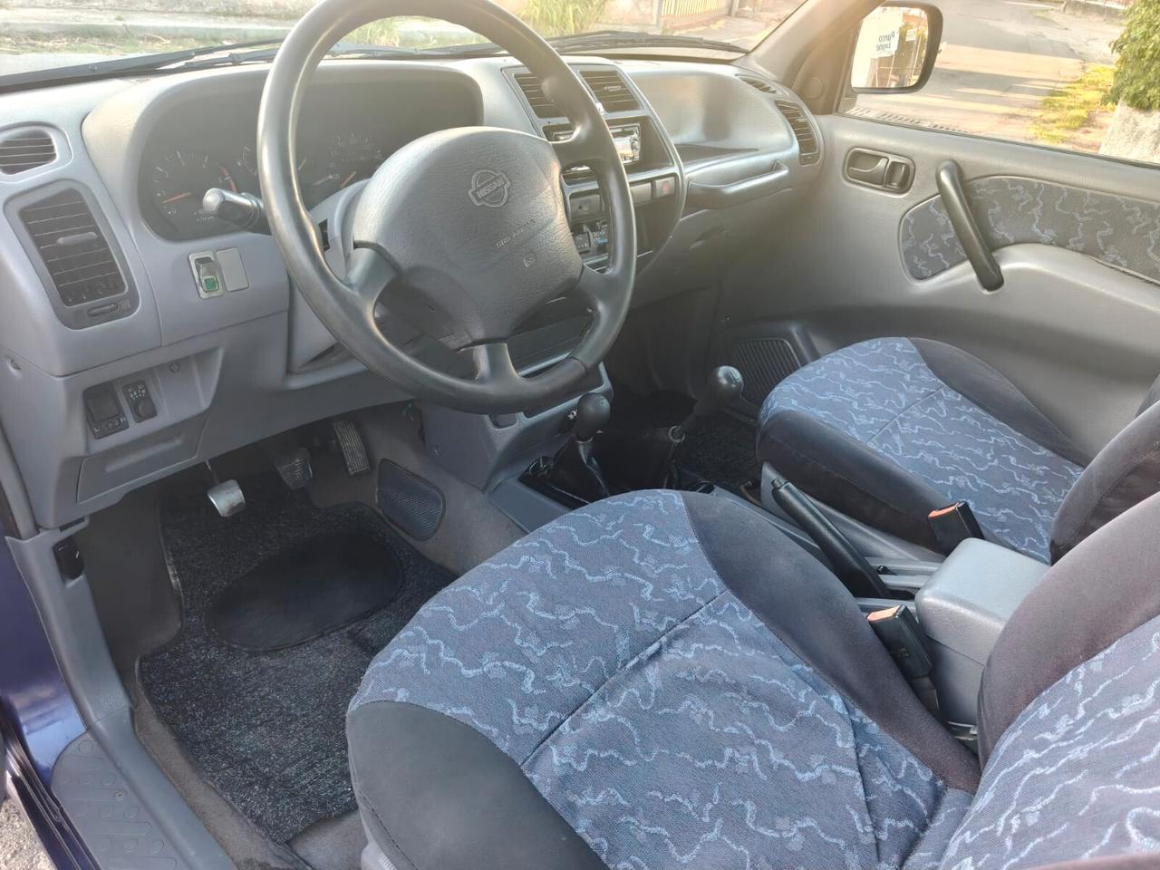 Nissan Terrano II - 3 porte