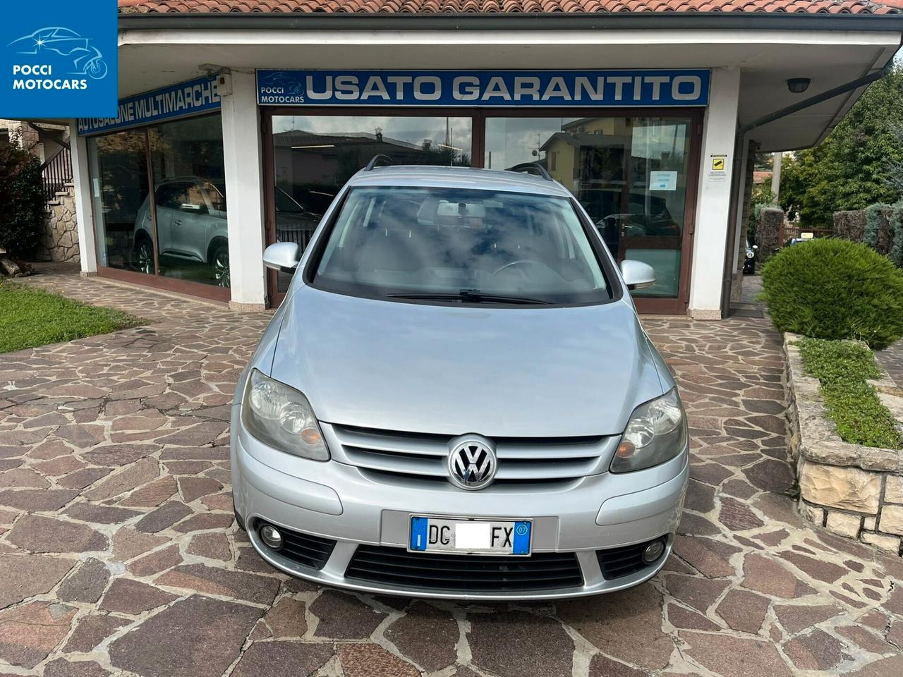 Volkswagen Golf Plus Golf Plus 1.6 16V FSI Comfortline