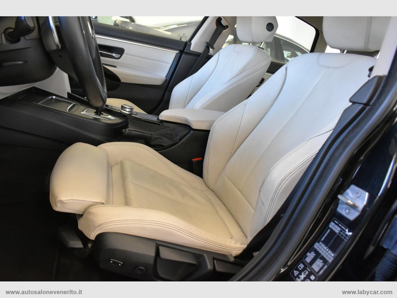 BMW 420d xDrive Gran Coupé Sport