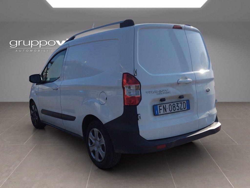 FORD Transit Courier 1.5 tdci 75cv Trend E6.2 del 2018