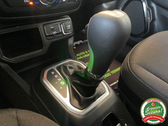 JEEP Renegade 1.6 Mjt DCT 120cv BROOKLYN EDITION
