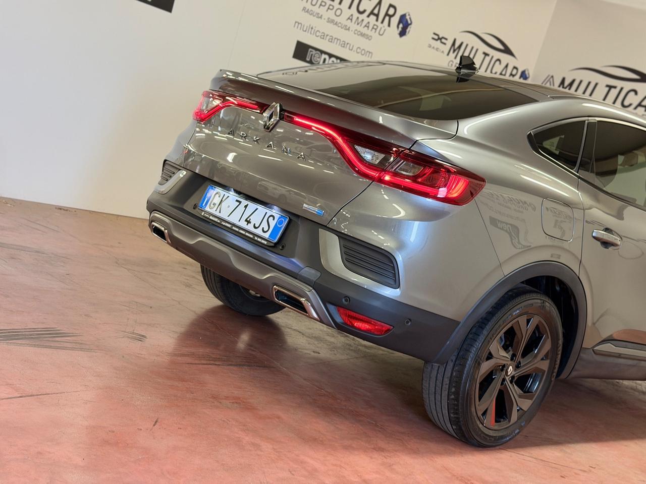 Renault Arkana Hybrid E-Tech 145 CV R.S.Line Fast Track