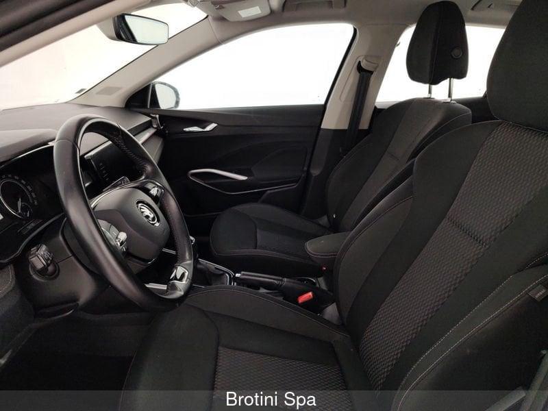 Skoda Fabia Fabia 1.0 TSI 95 CV Style