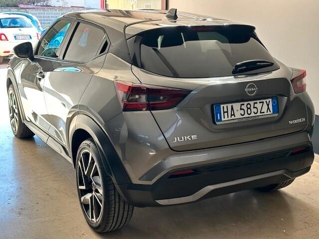 Nissan Juke 1.0 DIG-T 114 CV N-Design KM 0 2026