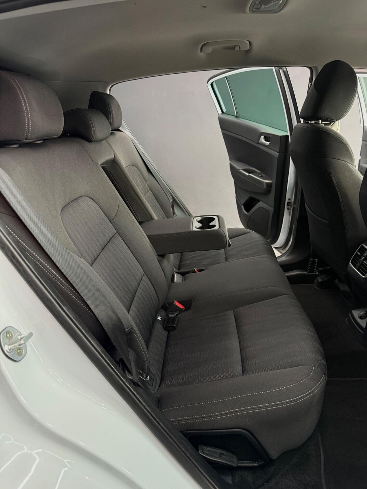 Kia Sportage 1.7 CRDI 116 Cv STYLE 2018