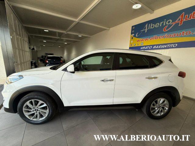 HYUNDAI Tucson 1.7 CRDi XPossible