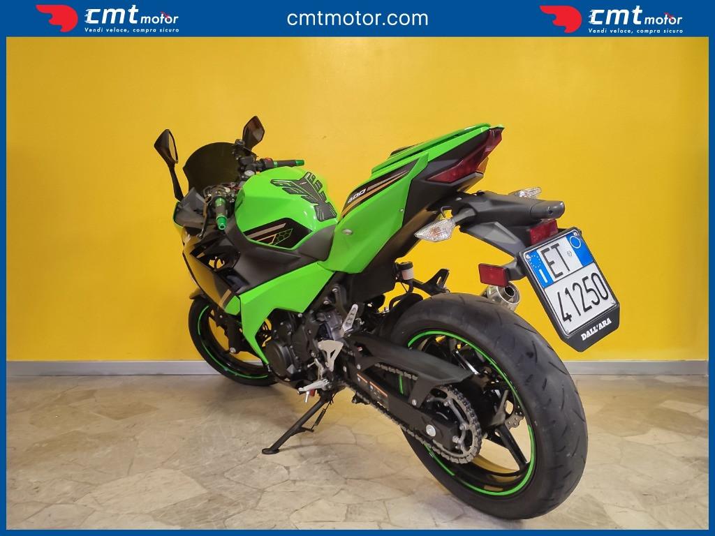 Kawasaki Ninja 400 - 2020