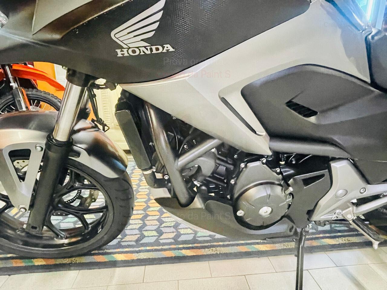 Honda NC 750 X DTC AUTOMATICA