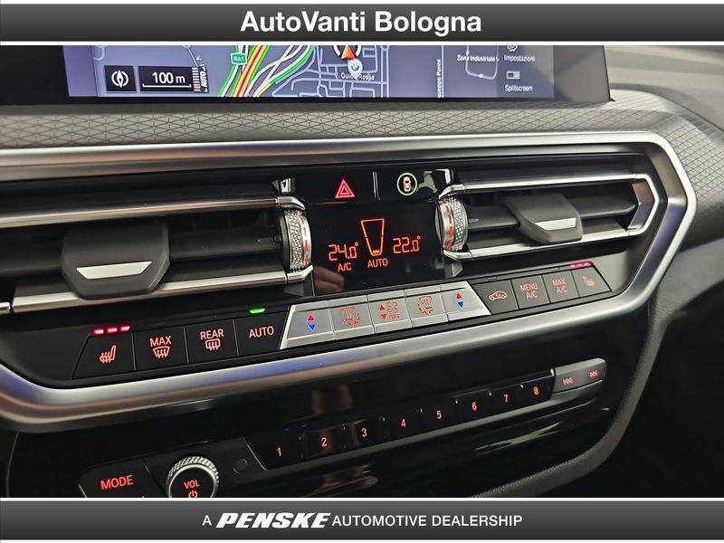 BMW X3 X3 xDrive20d 48V Msport