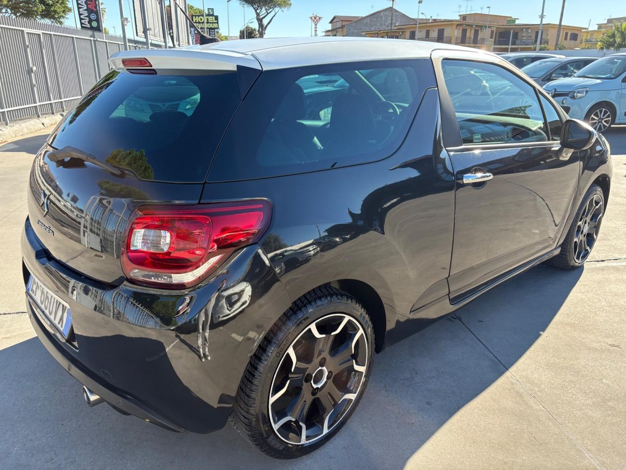 Citroen DS3 1.4 2010