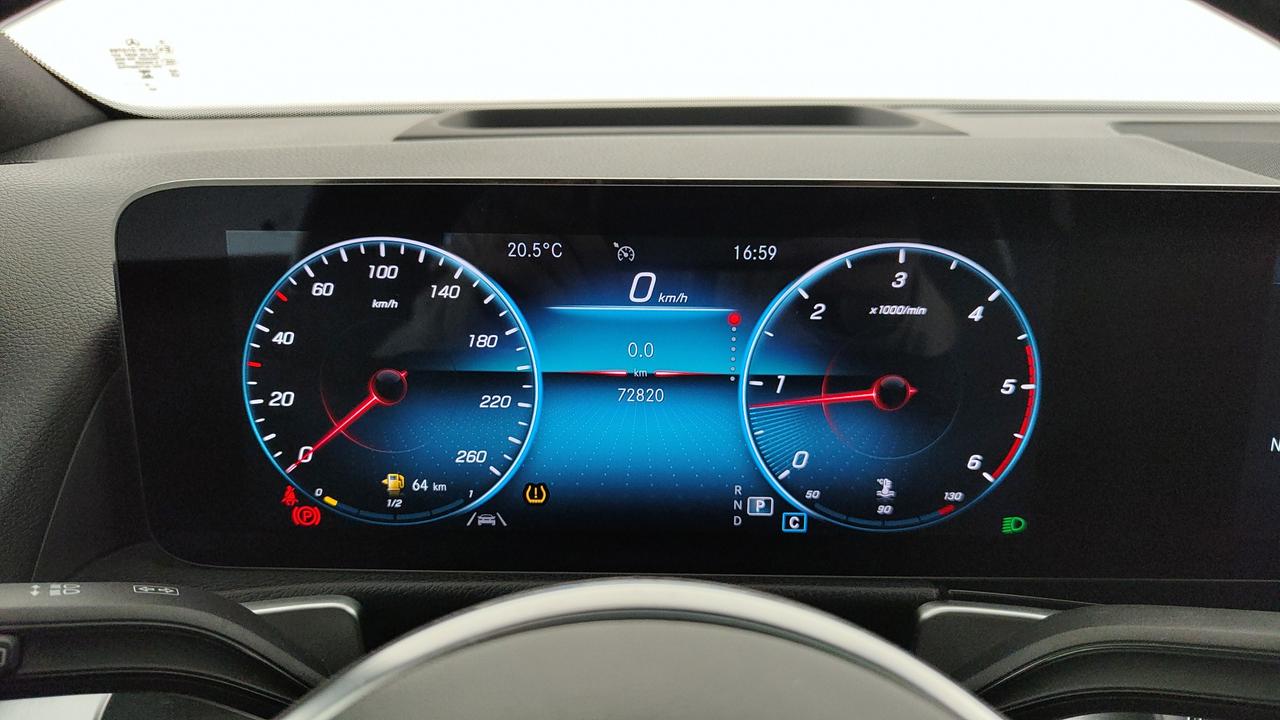 Mercedes-Benz GLB 200 d Sport Plus auto