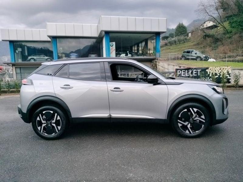 Peugeot 2008 2008 PureTech 100 S&S Allure