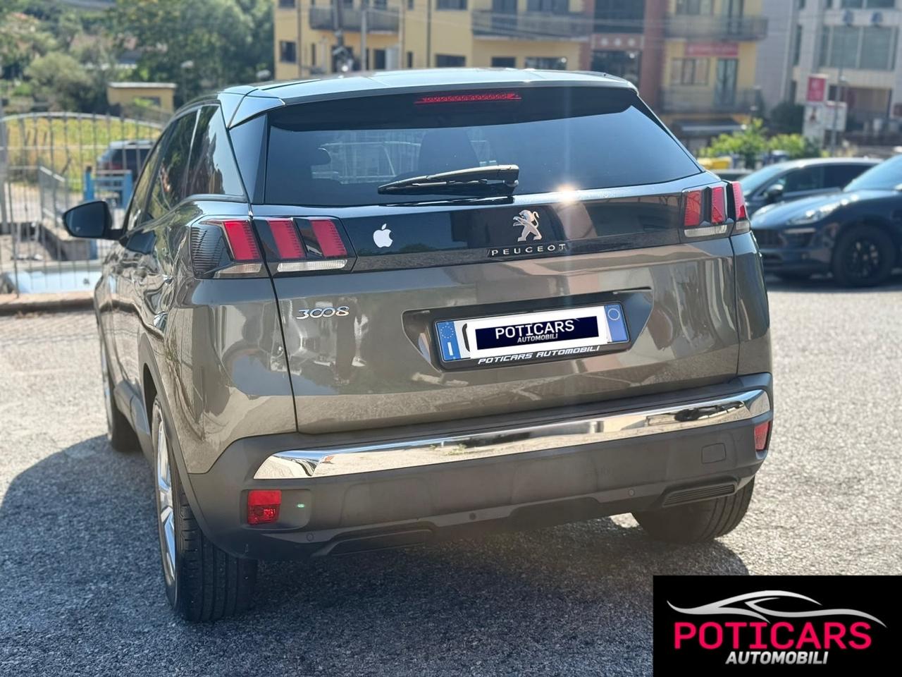 Peugeot 3008 BlueHDi 130 S&S GT Line
