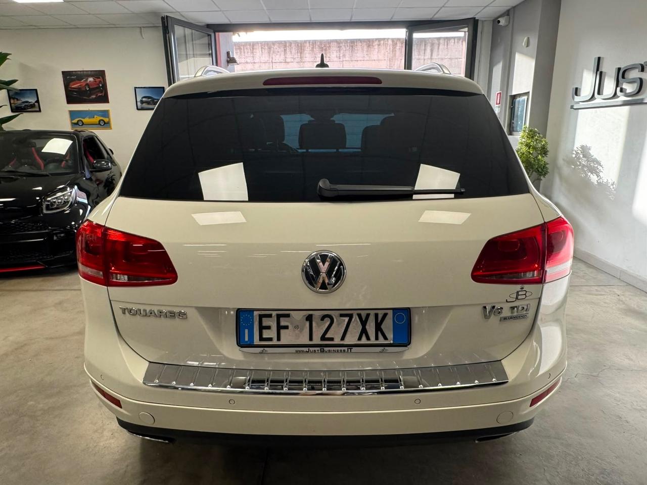 Volkswagen Touareg 3.0 TDI 245 CV tiptronic BlueMotion Techn. Executive