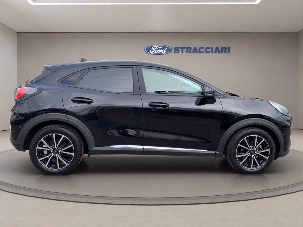 FORD Puma 1.0 ecoboost h Titanium s&s 125cv del 2022