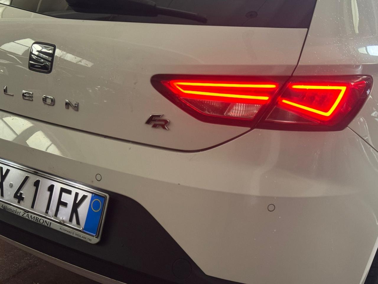 Seat Leon 2.0 TDI 150 CV 5p. Start/Stop FR