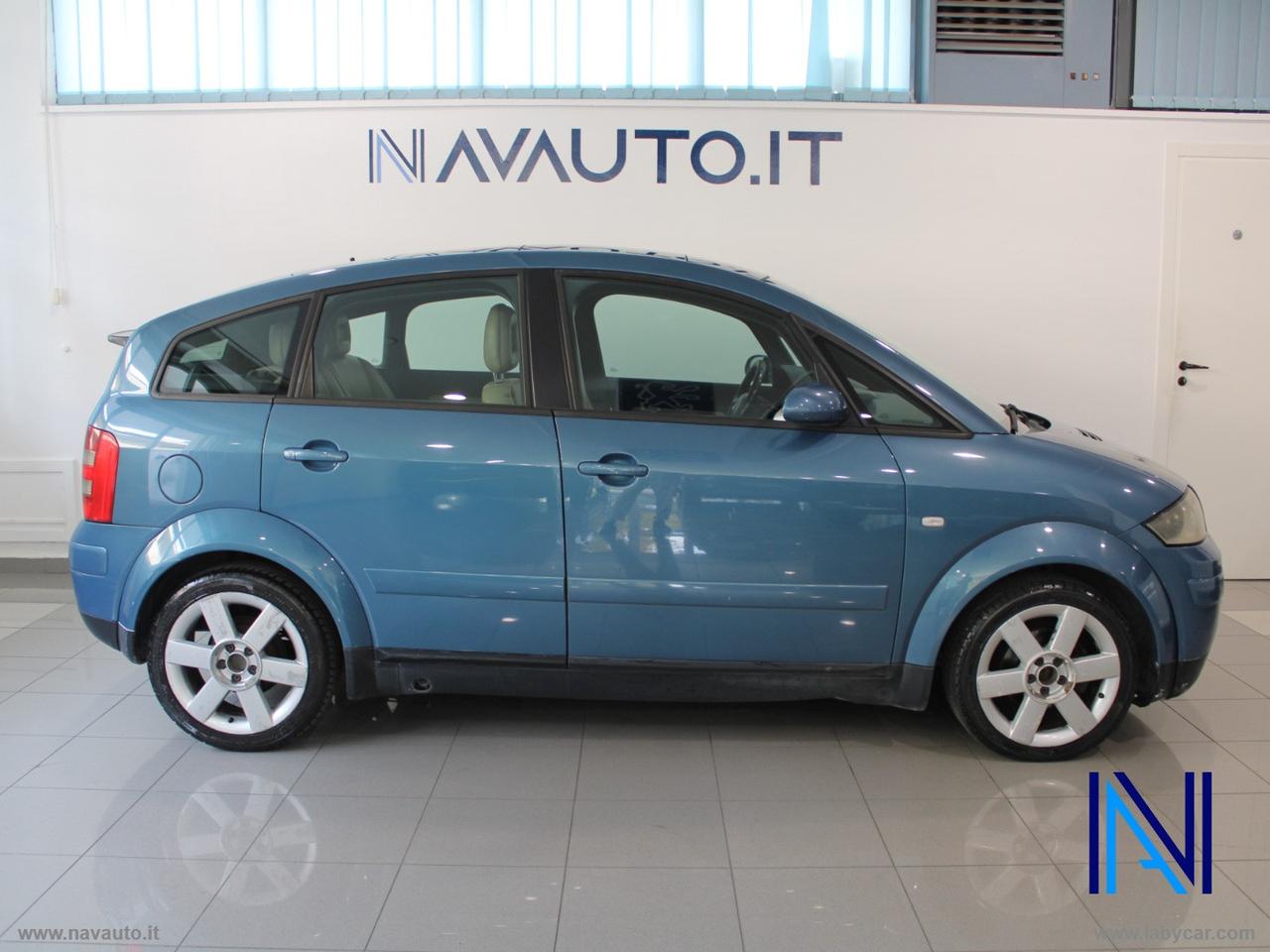AUDI A2 1.4 TDI Top