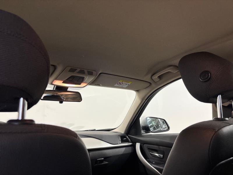 BMW Serie 3 Touring 320 d Business Advantage xDrive Steptronic