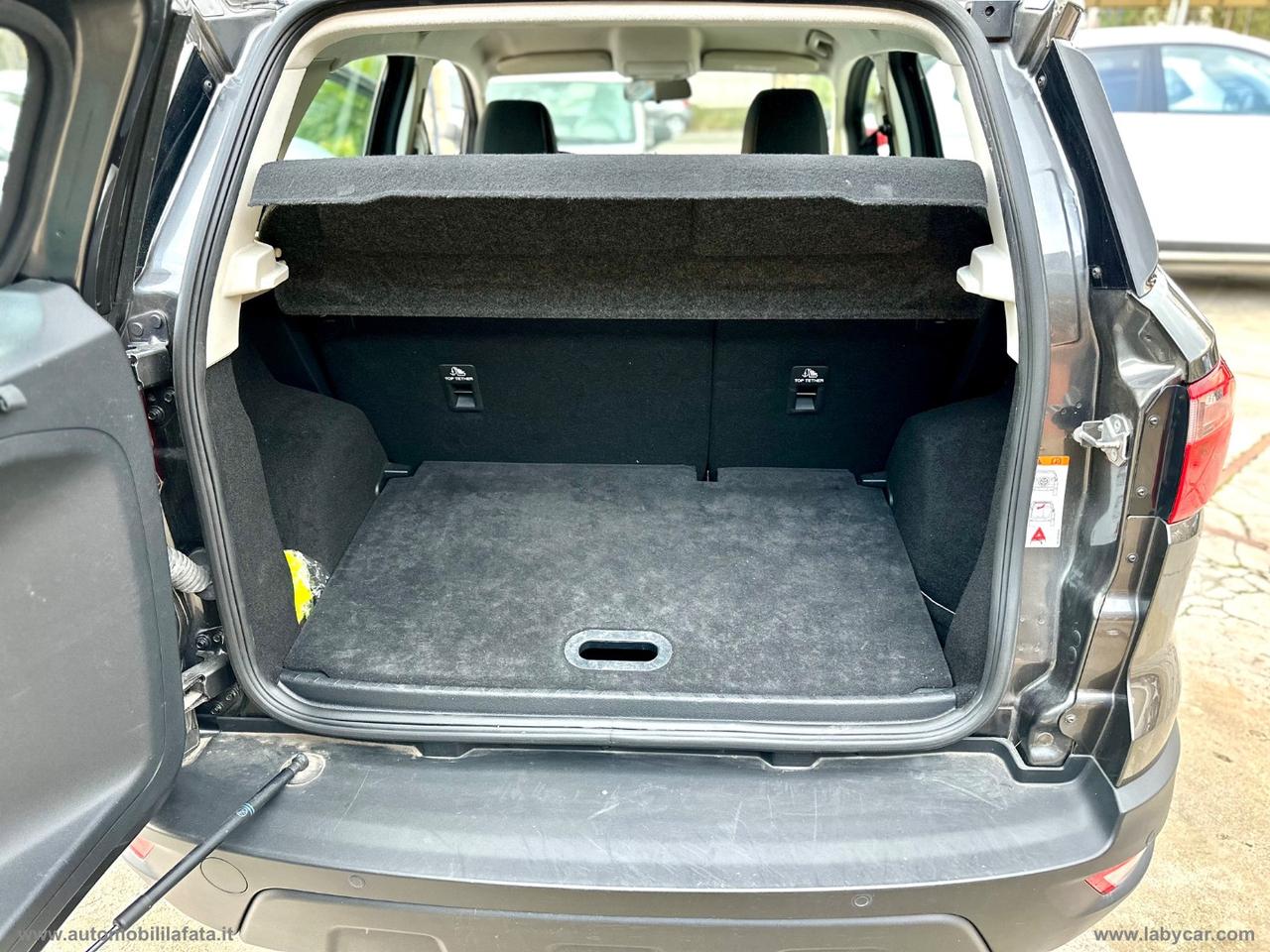 FORD EcoSport 1.5 Ecoblue 95 CV Start&Stop Connect DIESEL CON 42.000 KM