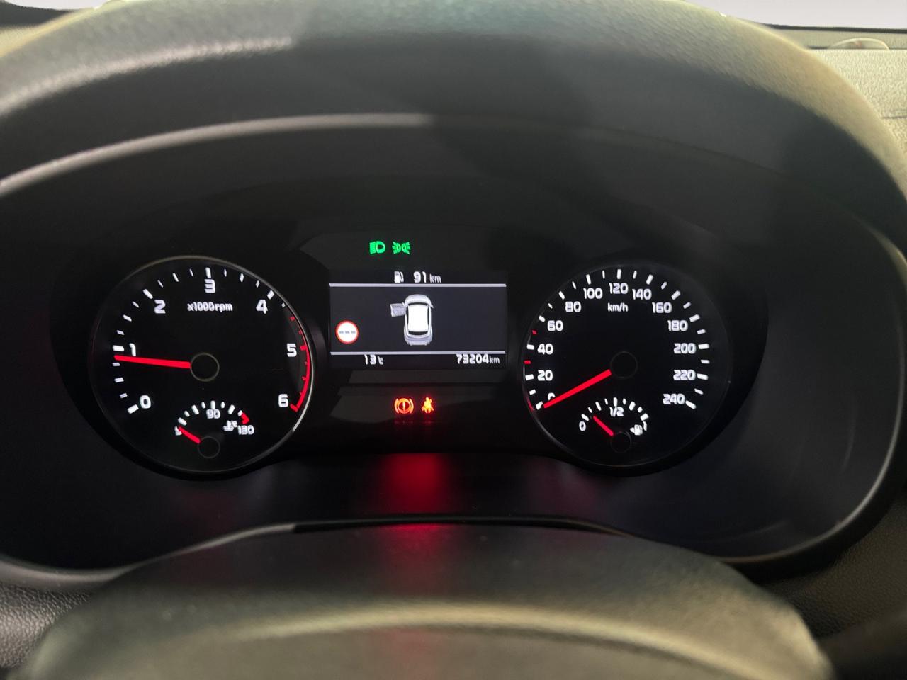 KIA Sportage 1.6 crdi Business Class 2wd 115cv