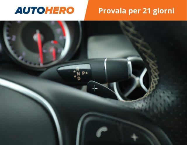 MERCEDES-BENZ GLA 180 d Automatic Sport