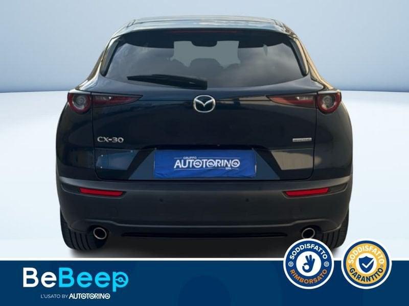 Mazda CX-30 2.0 M-HYBRID EXCEED 2WD 122CV 6MT