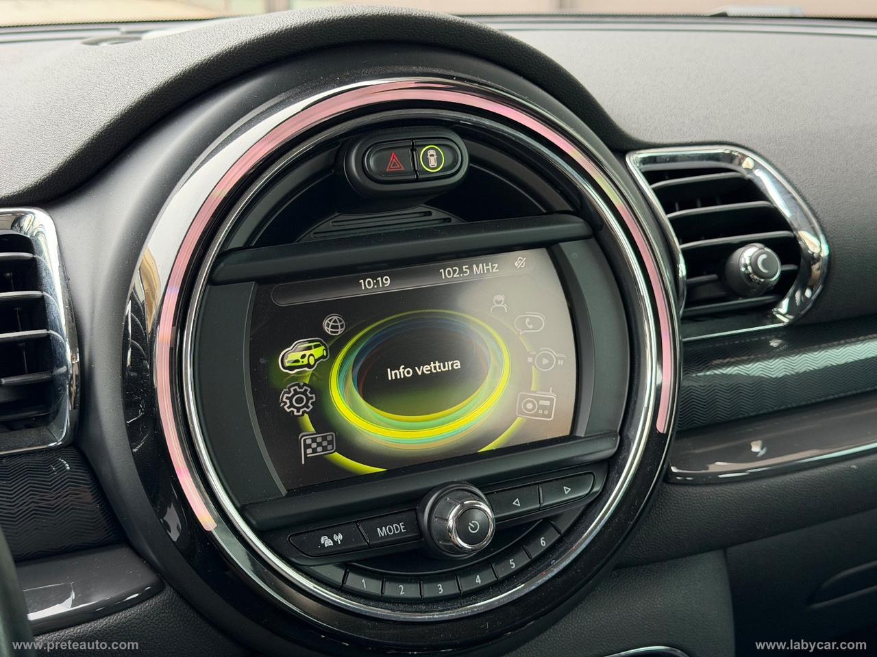 MINI Mini Cooper D Business Clubman Aut.