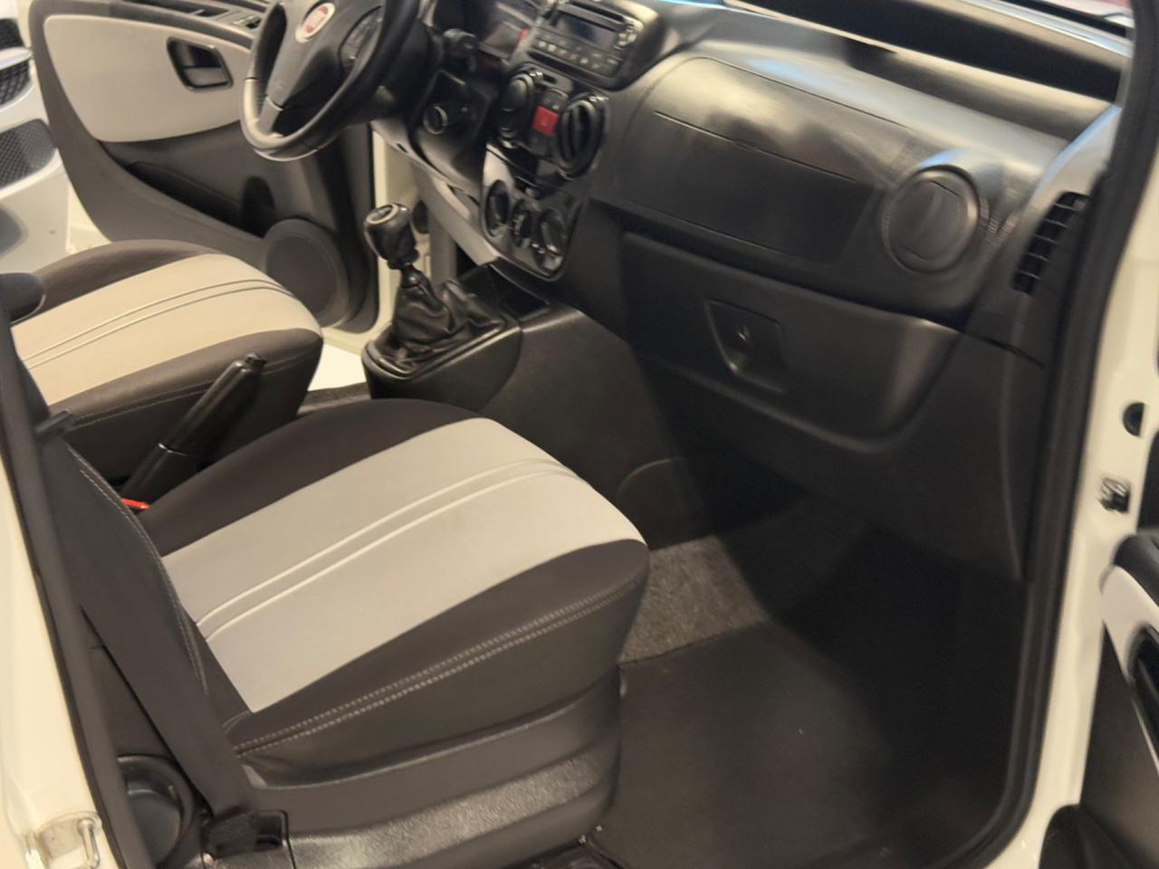Fiat Qubo 1.4 8v natural power MyLife 70cv